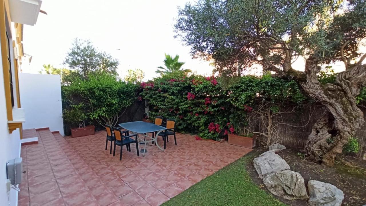 Villa Mar De Las Redes 엘푸에르토데산타마리아 외부 사진